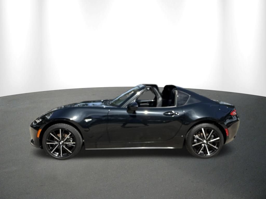 Used 2025 MAZDA MX-5 Miata RF Grand Touring RWD image 54