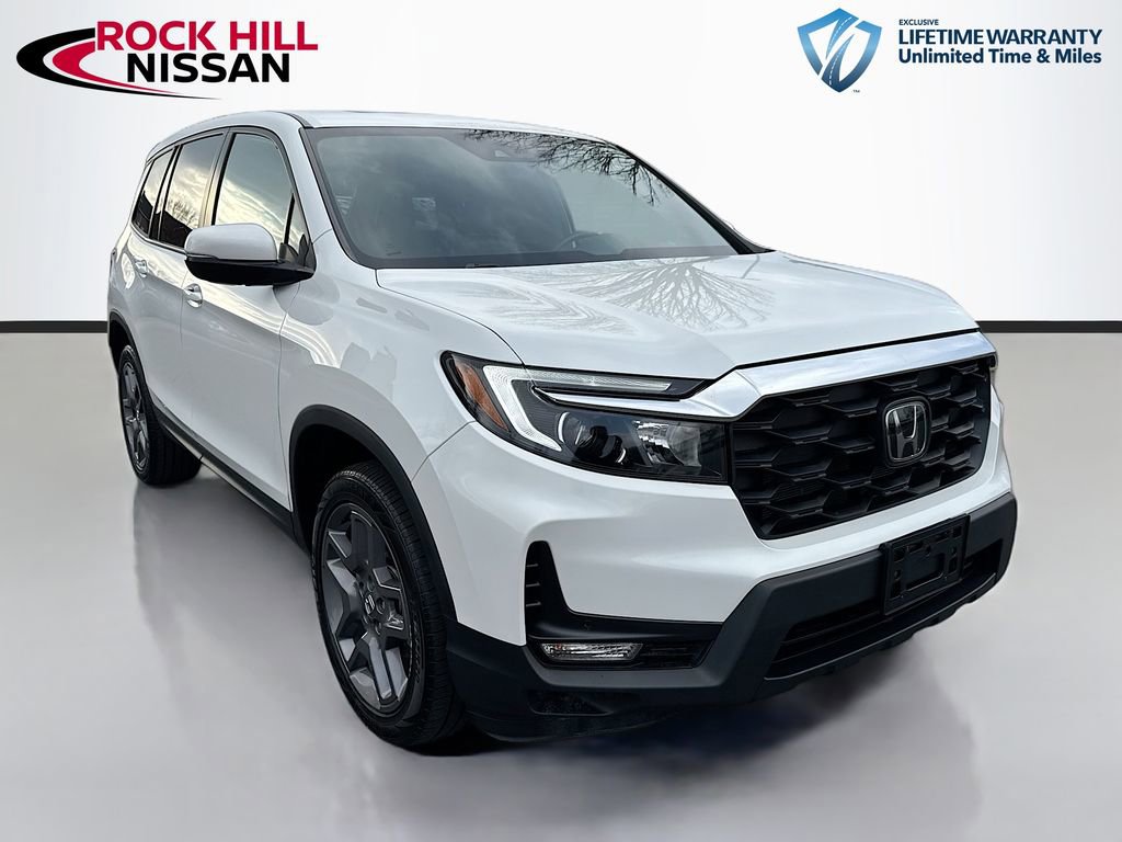 Used 2022 Honda Passport EX-L