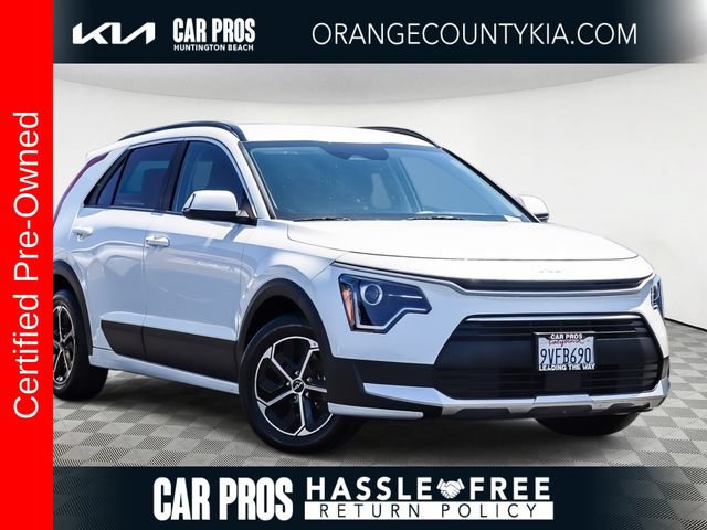Certified 2025 Kia Niro EX FWD image 1