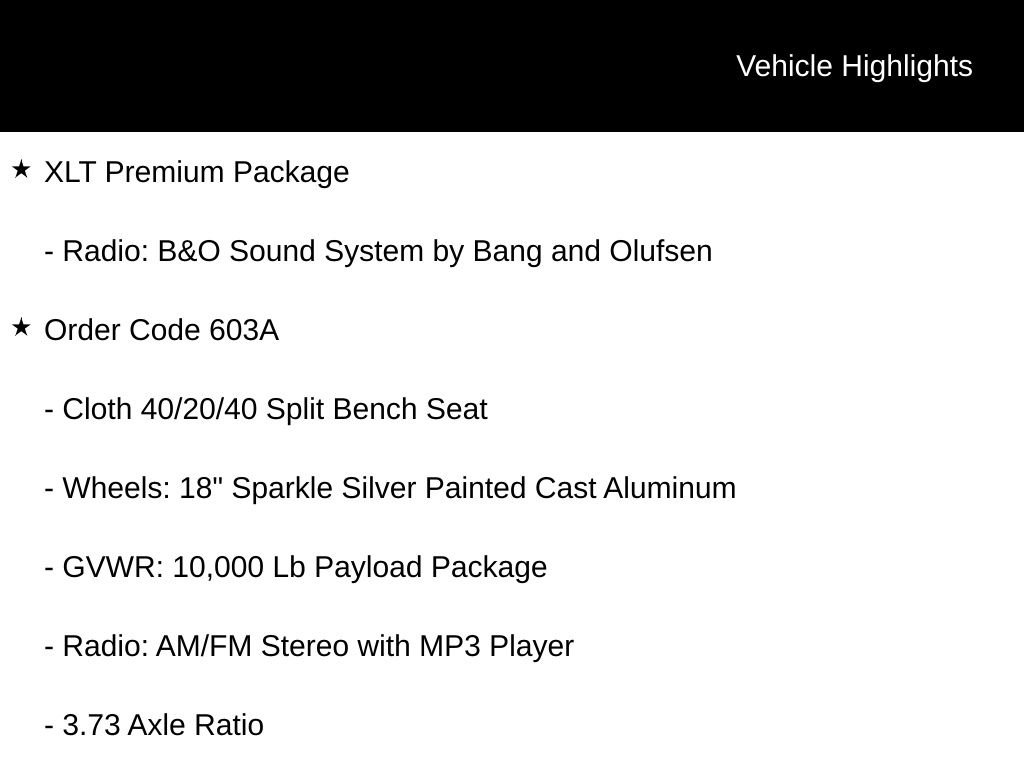 New 2026 Ford F250 XLT w/ XLT Premium Package image 16