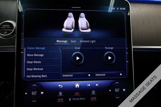 Used 2022 Mercedes-Benz S 580 4MATIC Sedan w/ AMG Line Package image 44