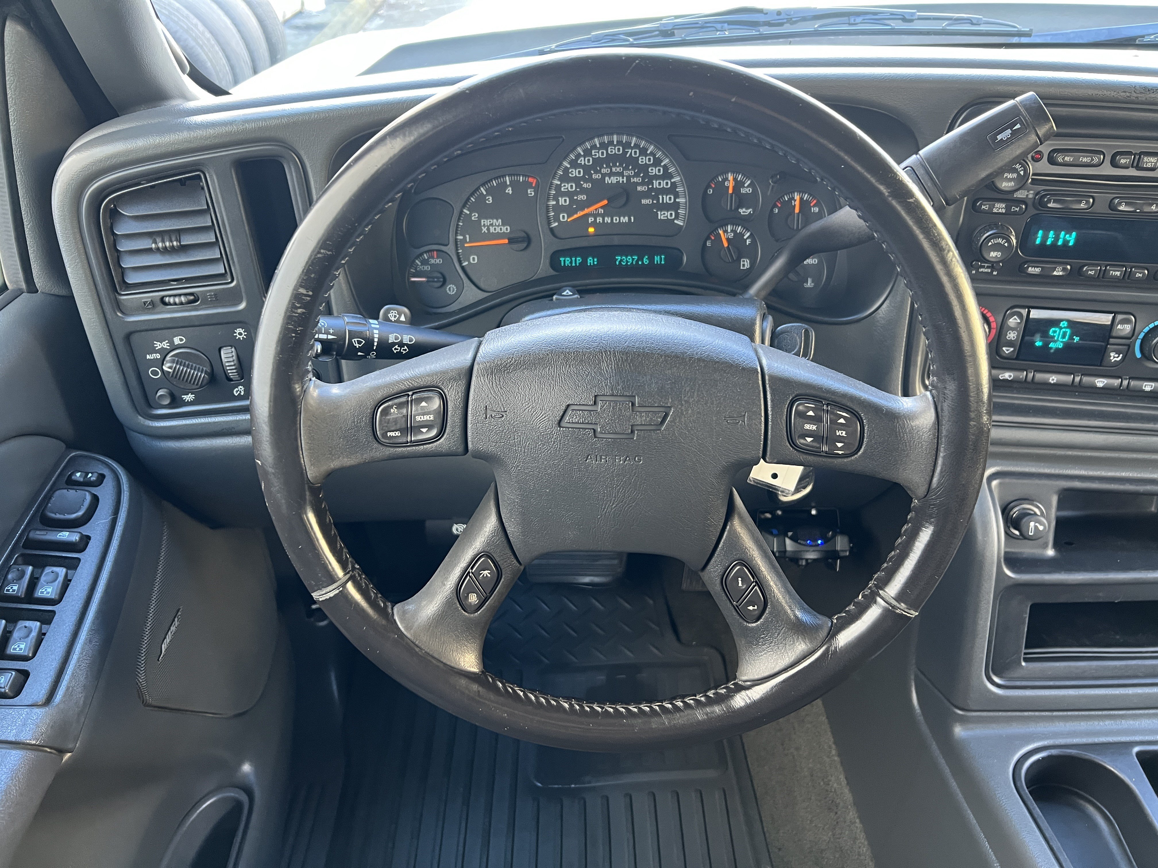 Used 2007 Chevrolet Silverado 2500 LT w/ Heavy-Duty Power Package RWD image 23