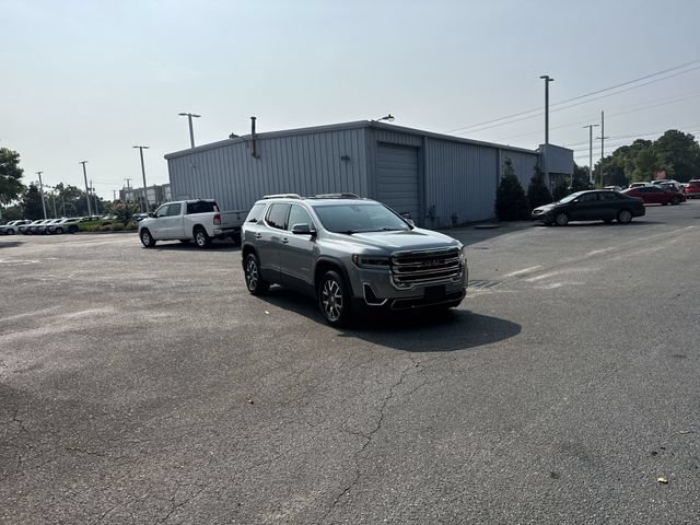 Used 2023 GMC Acadia SLE w/ Driver Convenience Package AWD/4WD image 3