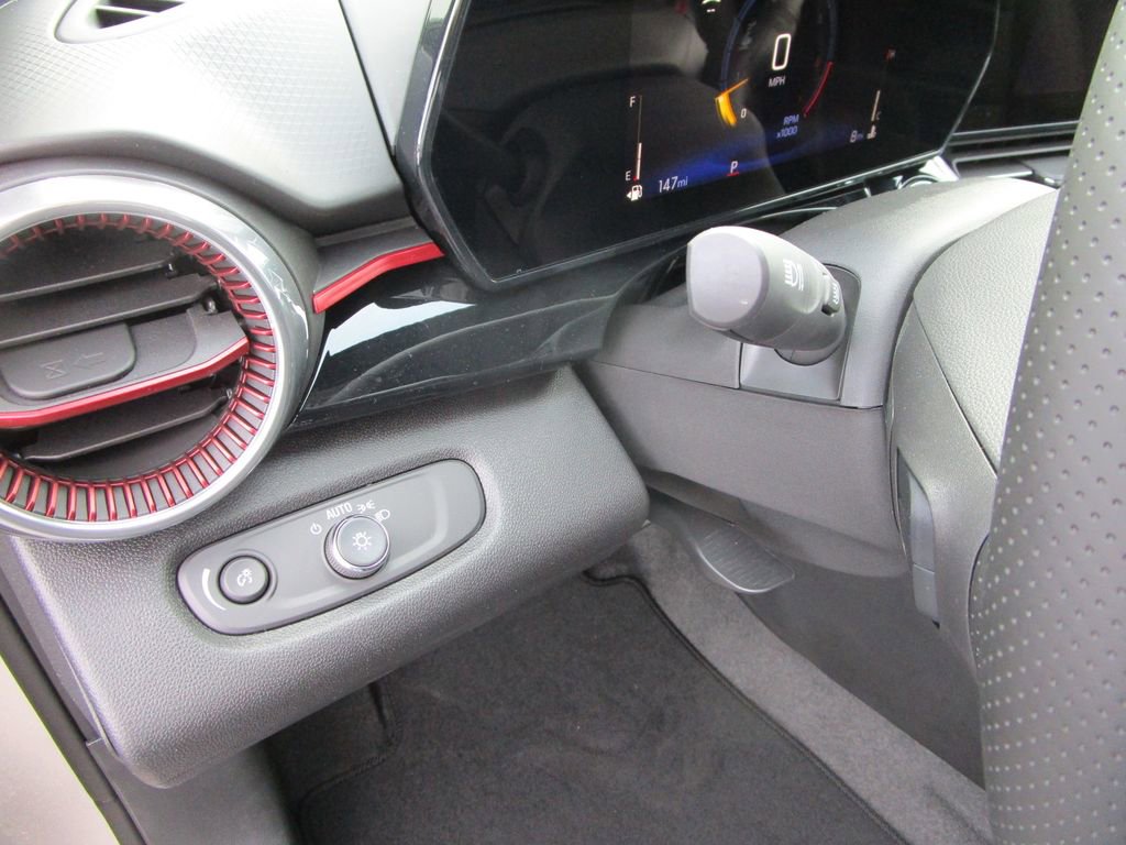 New 2026 Chevrolet Trax RS image 19