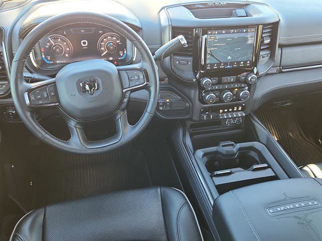 Used 2023 RAM 3500 Limited image 11