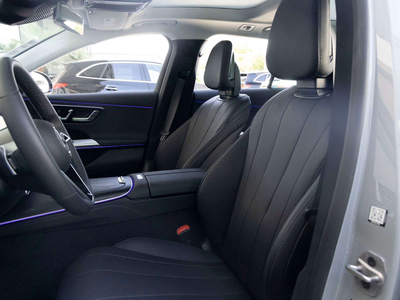 New 2025 Mercedes-Benz E 450 4MATIC All-Terrain Wagon image 12