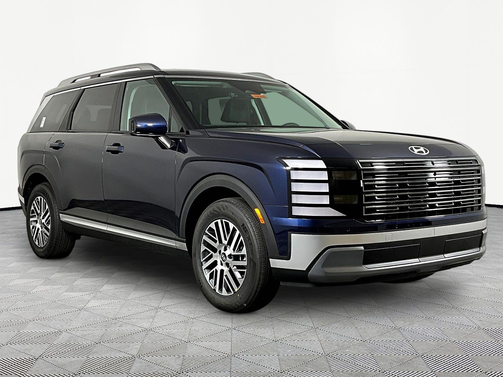 New 2026 Hyundai Palisade SEL AWD/4WD image 3