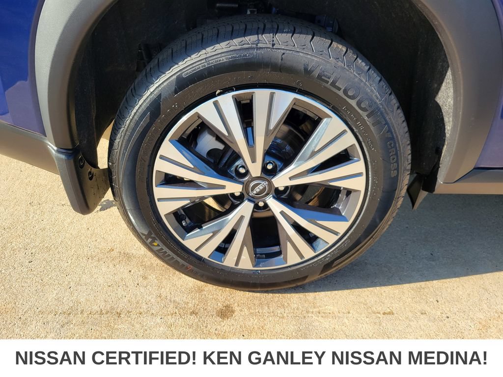 Certified 2023 Nissan Rogue SV AWD/4WD image 21