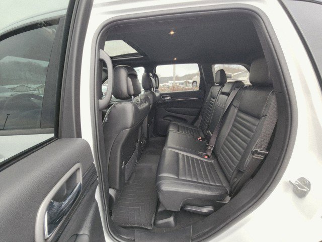 Used 2021 Jeep Grand Cherokee Limited X image 21