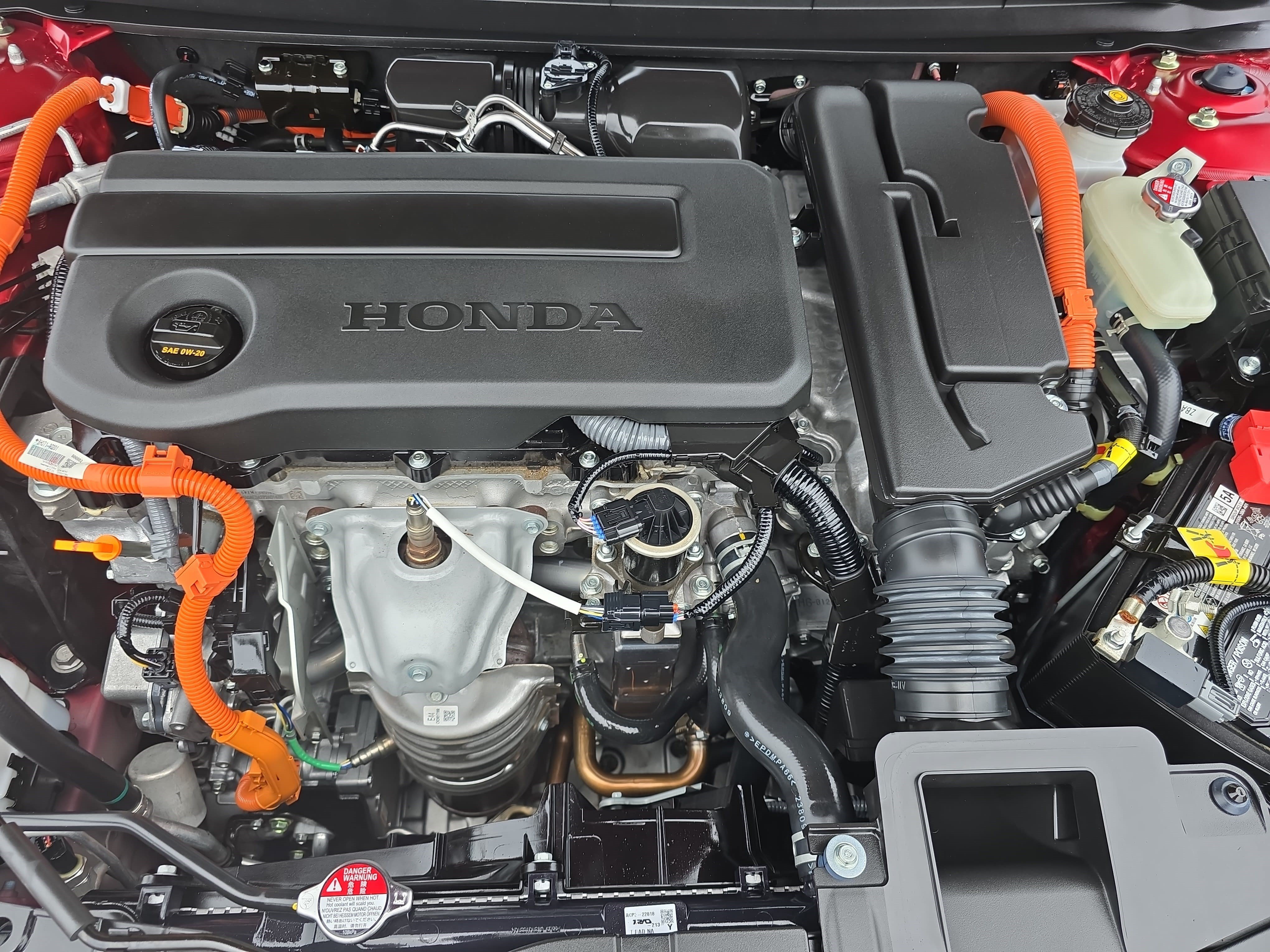 Used 2024 Honda Accord Sport image 29