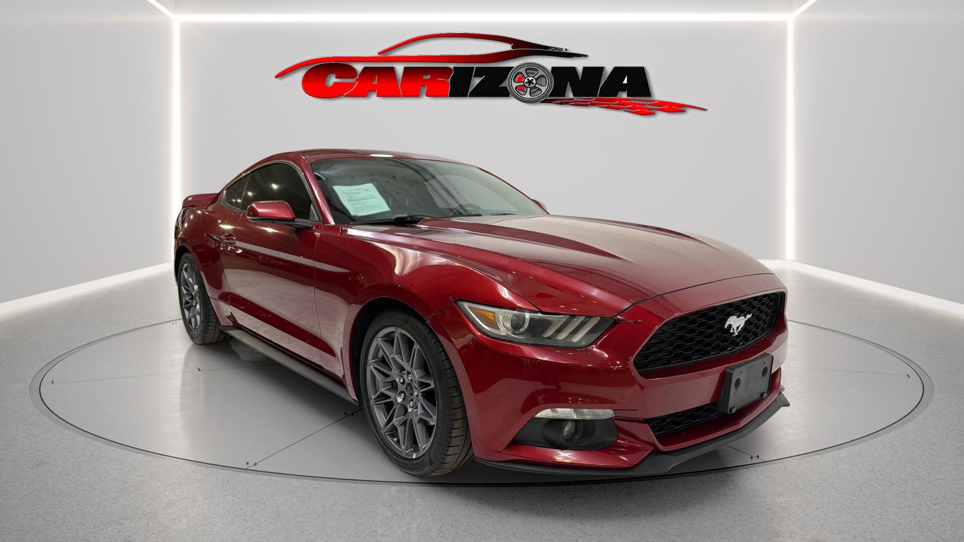 Used 2017 Ford Mustang Premium