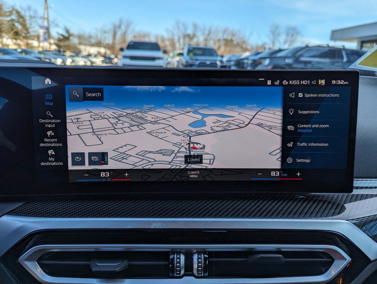 Used 2024 BMW M4 Coupe w/ Executive Package image 24