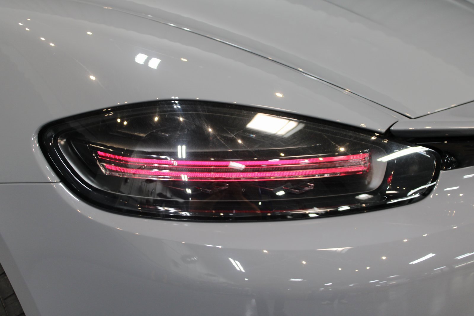 New 2024 Porsche 718 Boxster image 16