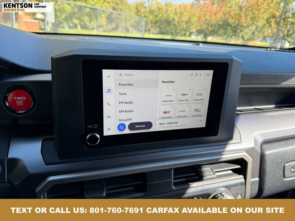 Used 2025 Toyota 4Runner TRD Off-Road image 29