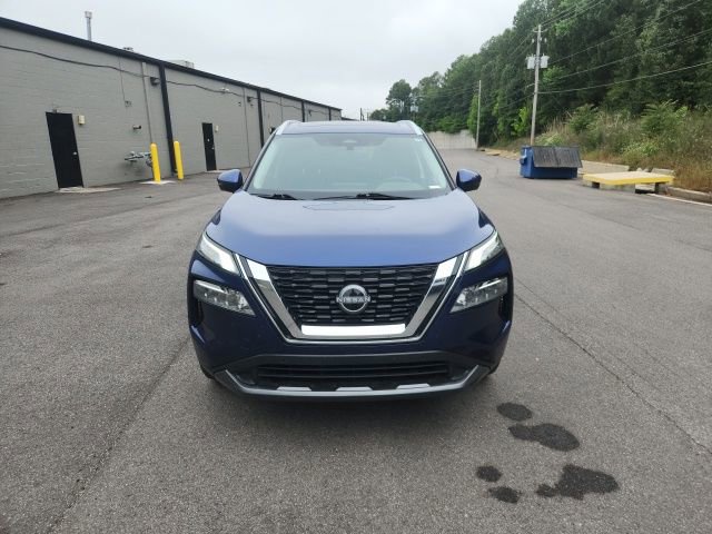 Used 2023 Nissan Rogue SL w/ SL Premium Package FWD image 8