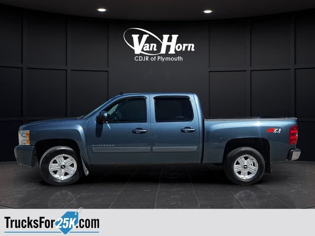 Used 2013 Chevrolet Silverado 1500 LTZ w/ LTZ Plus Package AWD/4WD image 6