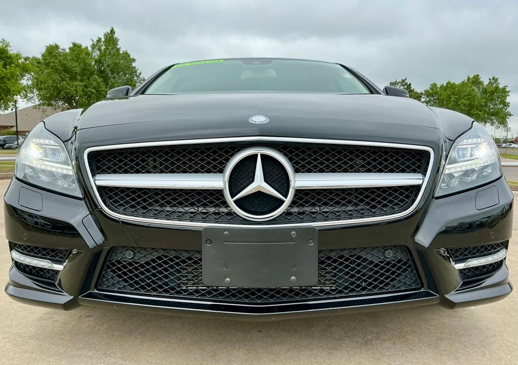 Used 2013 Mercedes-Benz CLS 550 4MATIC image 9