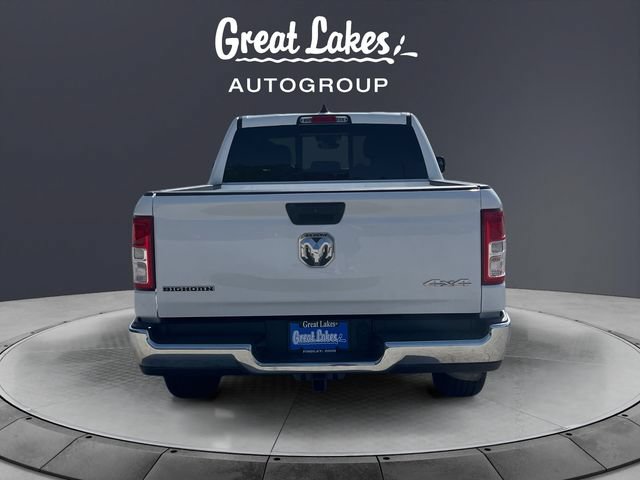 Used 2023 RAM 1500 Big Horn AWD/4WD image 4