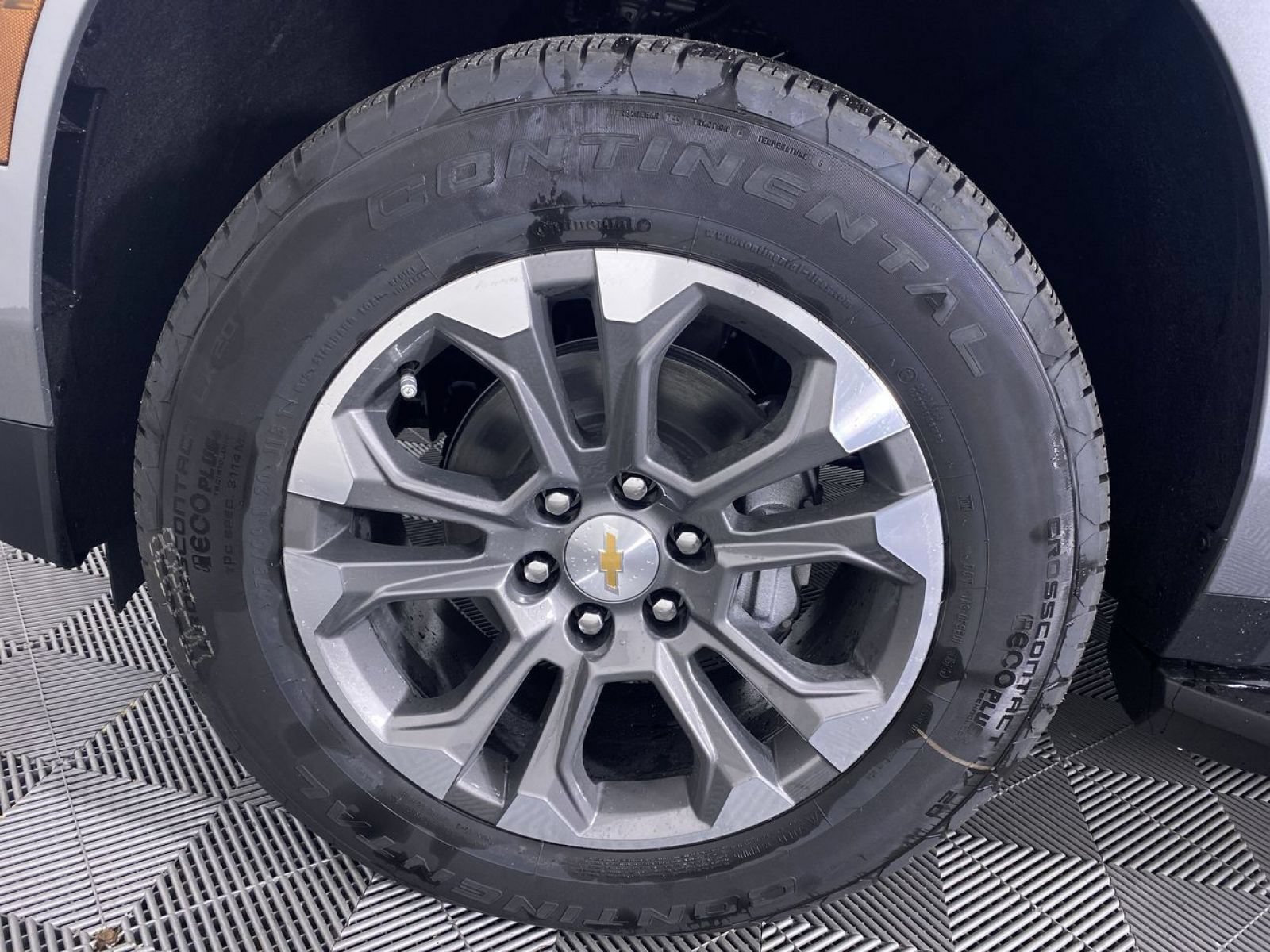New 2026 Chevrolet Tahoe LT w/ Comfort Package AWD/4WD image 16