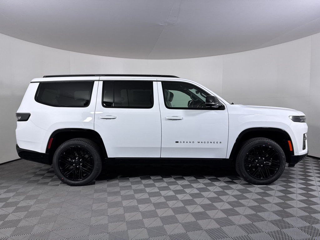 New 2026 Jeep Grand Wagoneer Limited AWD/4WD image 18