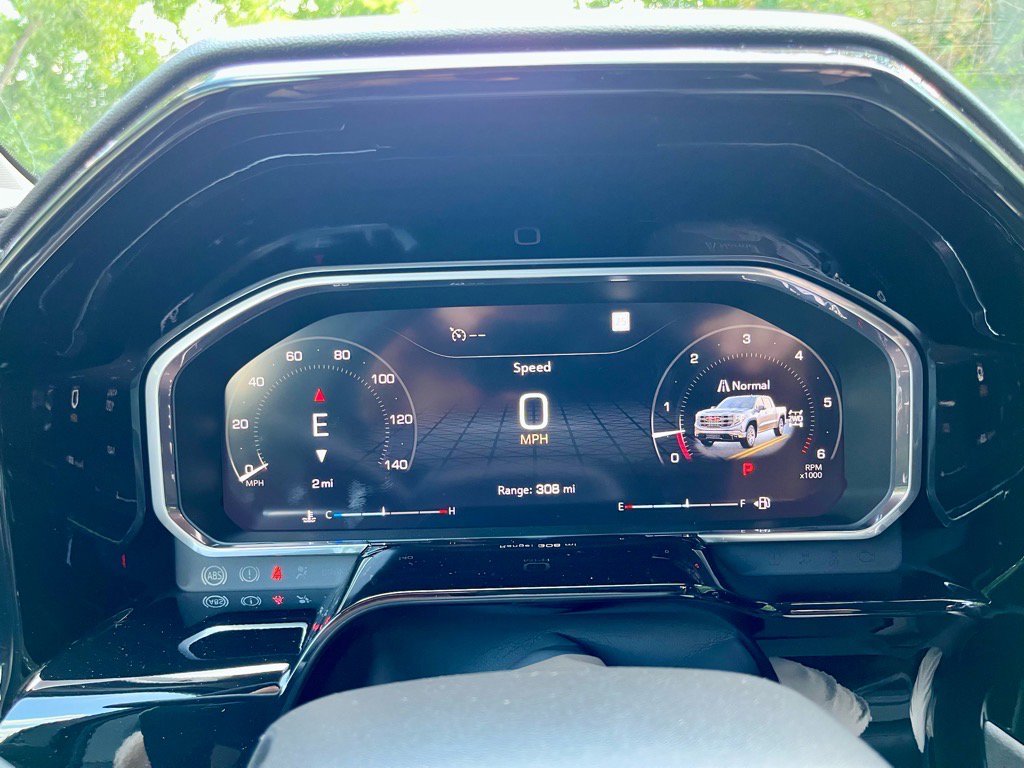 New 2026 GMC Sierra 1500 Elevation w/ LPO, Elevation Black Package image 22