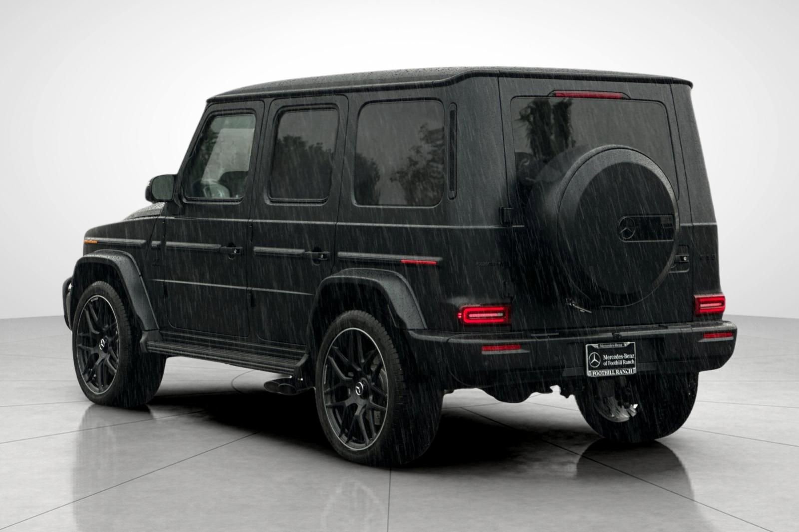 Used 2025 Mercedes-Benz G 63 AMG 4MATIC image 14
