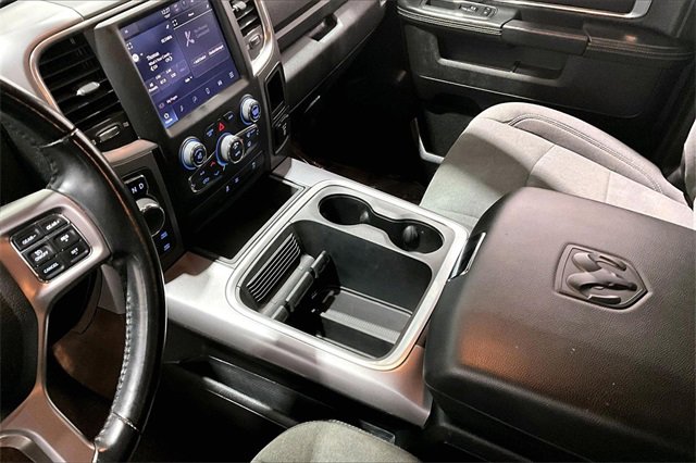 Used 2022 RAM 1500 Classic Warlock image 19