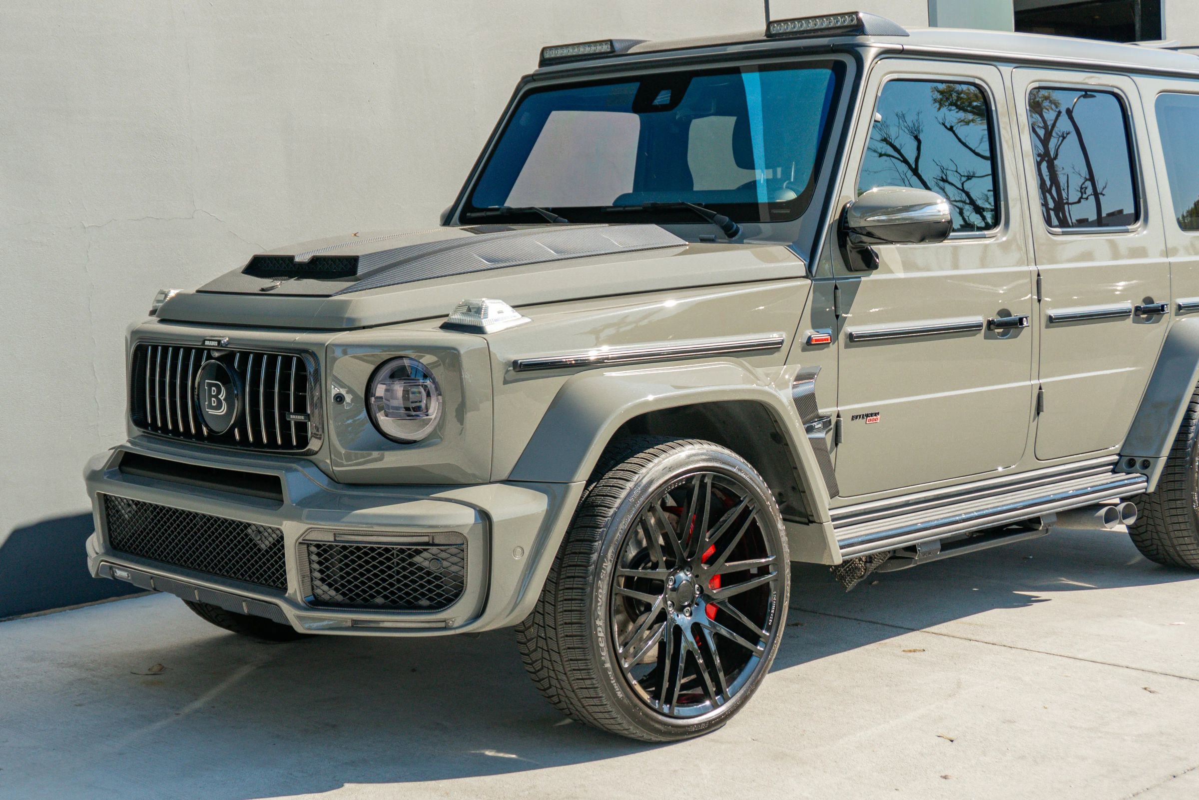 Used 2021 Mercedes-Benz G 63 AMG 4MATIC image 19