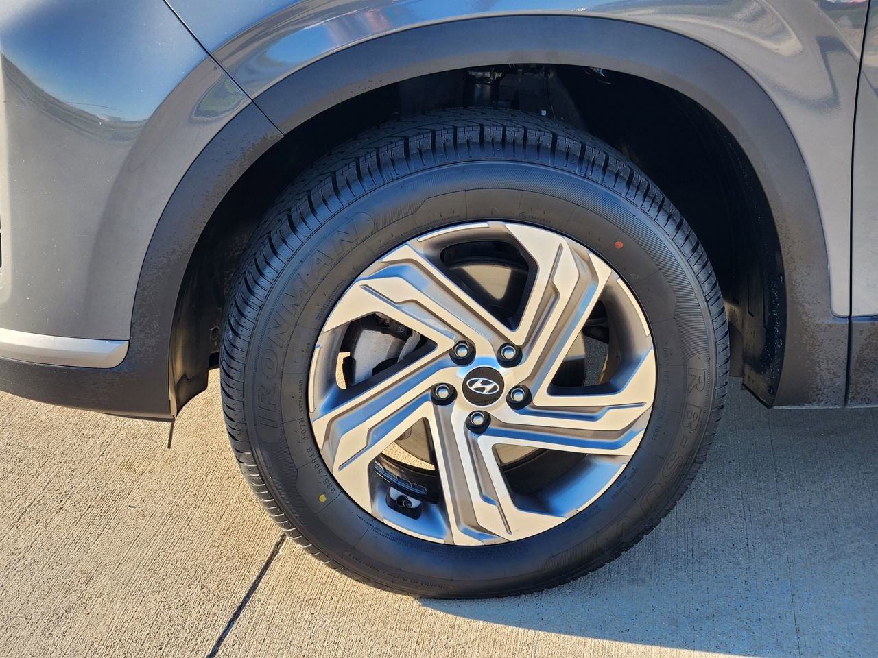 Certified 2023 Hyundai Santa Fe SEL image 8