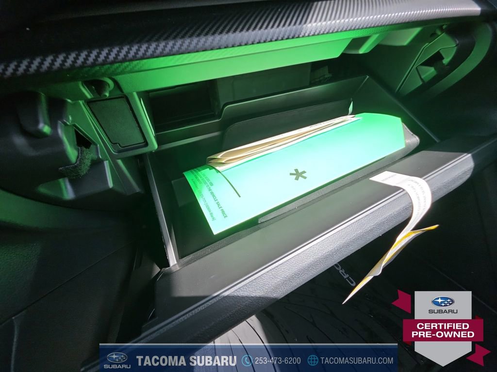 Used 2025 Subaru Crosstrek 2.0i Premium image 22