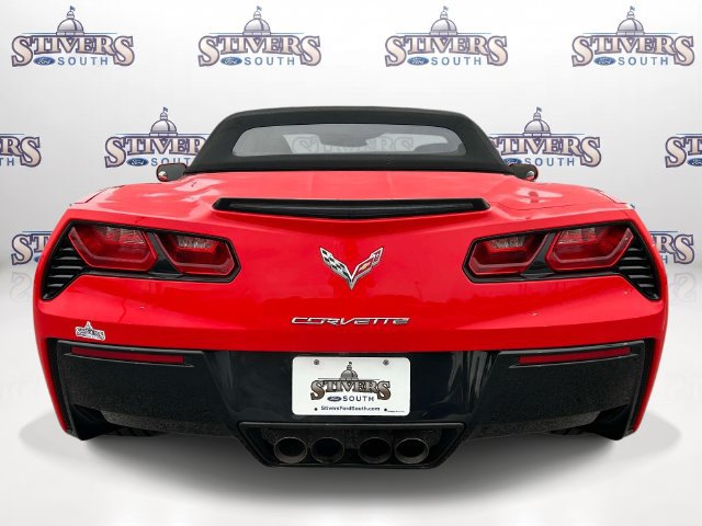 Used 2014 Chevrolet Corvette Stingray Convertible RWD image 4