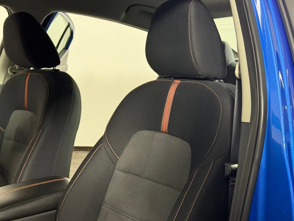 Certified 2023 Nissan Sentra SR FWD image 22
