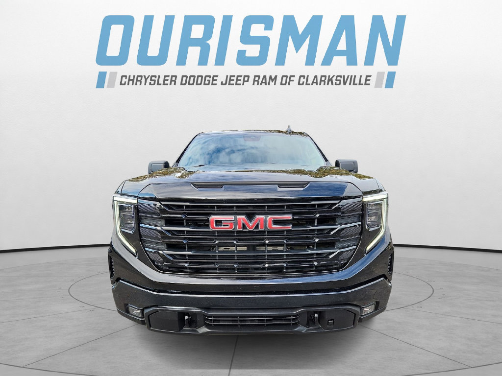 Used 2025 GMC Sierra 1500 Elevation w/ X31 Off-Road Package AWD/4WD image 2