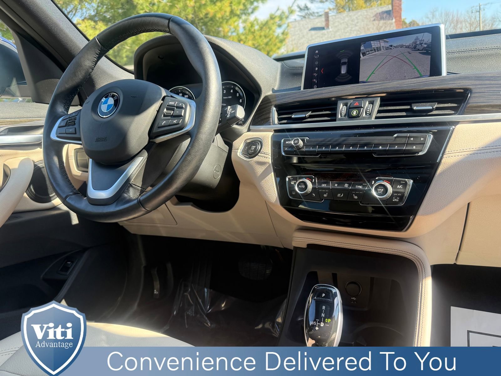 Used 2021 BMW X1 xDrive28i w/ Convenience Package AWD/4WD image 32