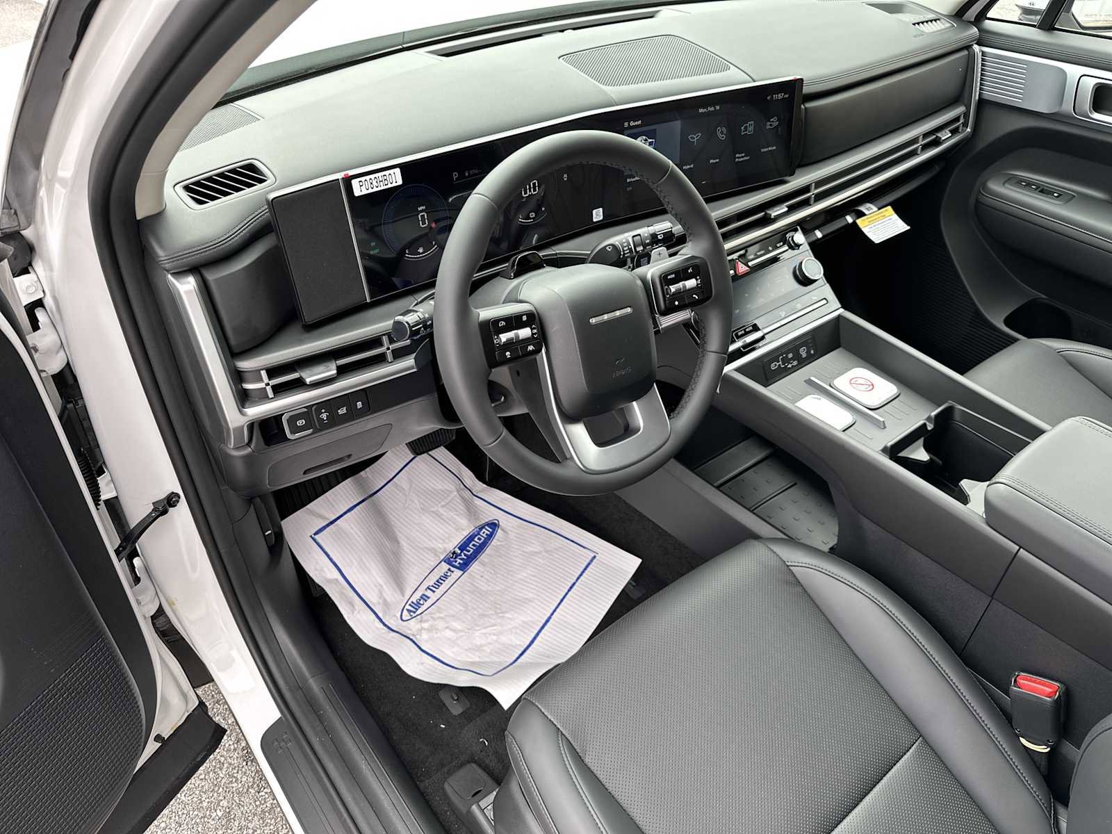 New 2026 Hyundai Santa Fe SEL FWD image 8