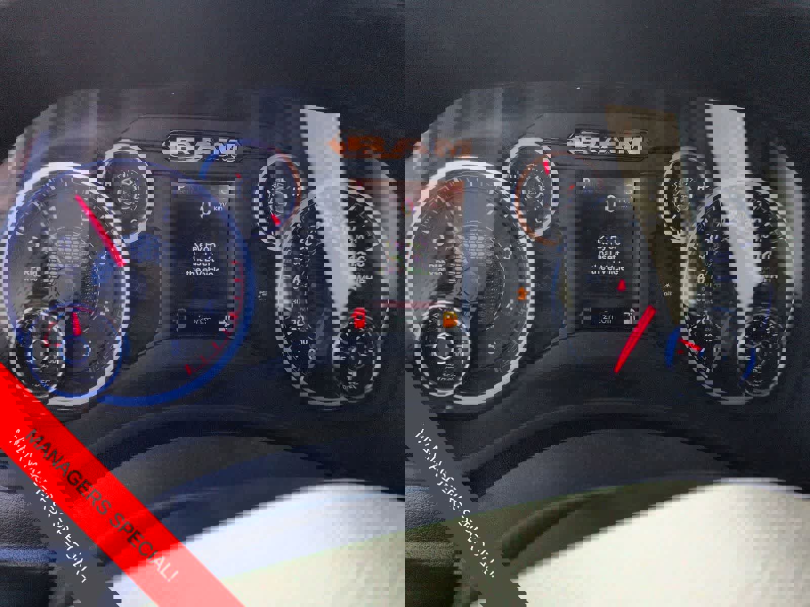 New 2026 RAM 2500 Big Horn image 33