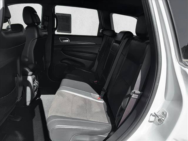 Used 2021 Jeep Grand Cherokee Laredo X AWD/4WD image 17