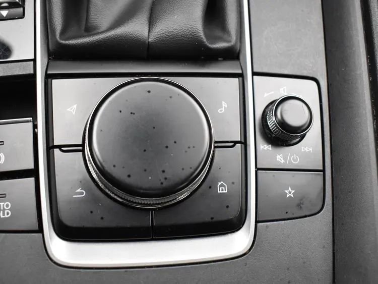 Used 2025 MAZDA CX-50 AWD 2.5 S w/ Premium Package image 35