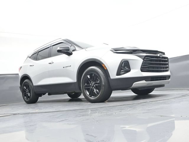 Used 2021 Chevrolet Blazer LT FWD image 30