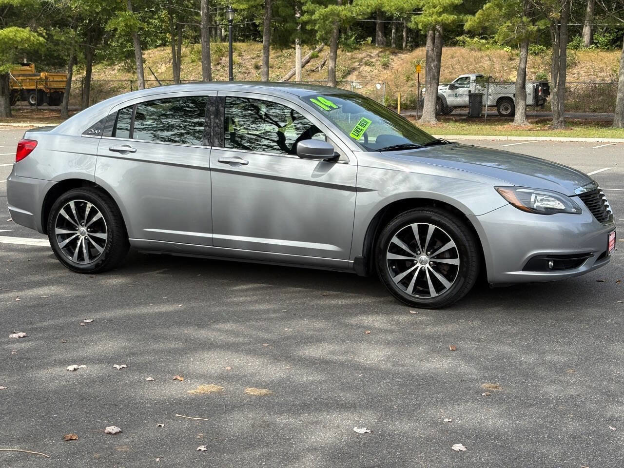 Used 2014 Chrysler 200 Touring w/ 200 S Group image 3