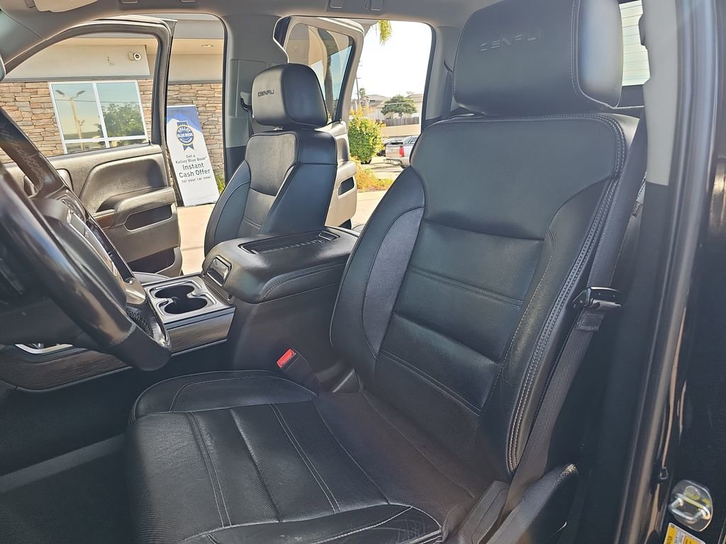Used 2018 GMC Sierra 2500 Denali w/ Duramax Plus Package image 15