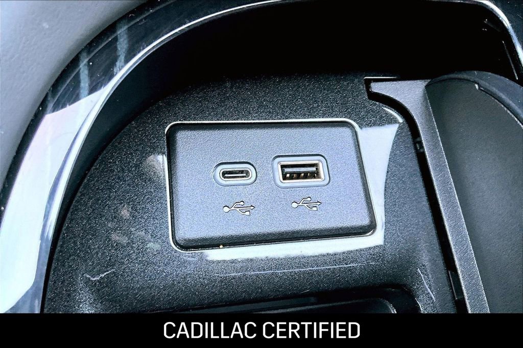 Certified 2023 Cadillac Escalade V AWD/4WD image 32