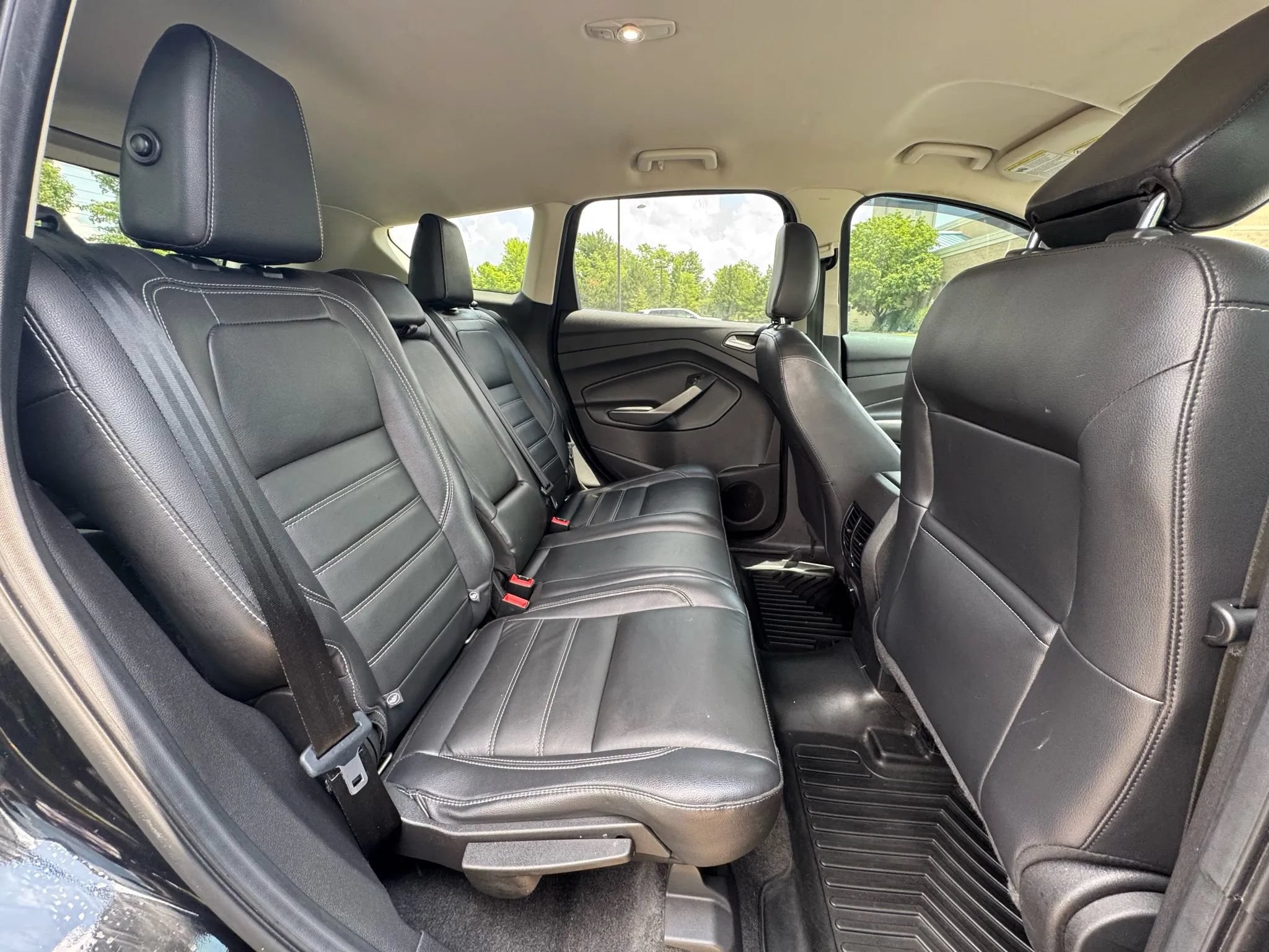 Used 2018 Ford Escape SEL AWD/4WD image 11