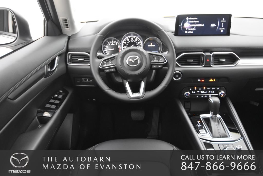 Certified 2025 MAZDA CX-5 AWD 2.5 S w/ Preferred Package image 23