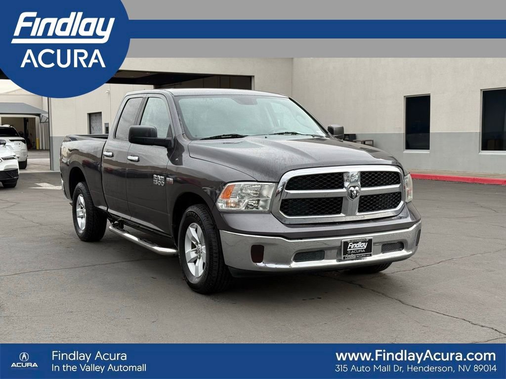 Used 2017 RAM 1500 Classic SLT image 1