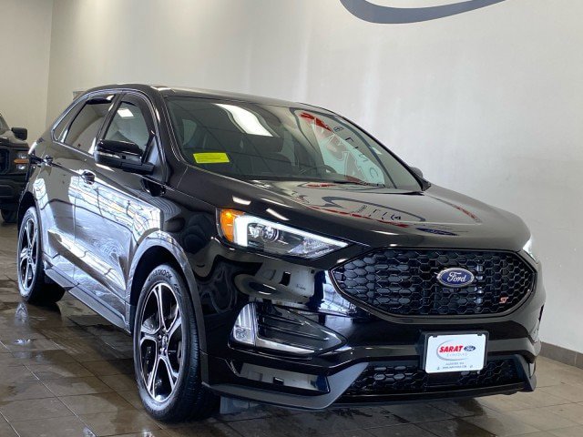 Certified 2023 Ford Edge ST w/ Cargo Accessory Package AWD/4WD image 2