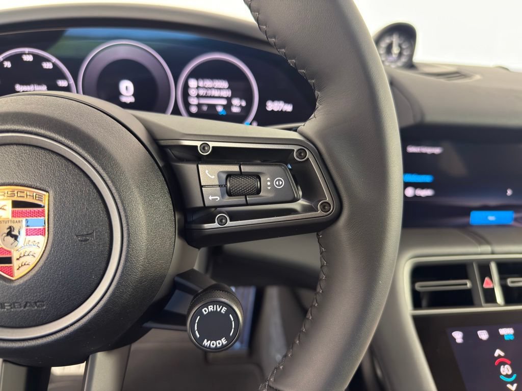 New 2026 Porsche Taycan AWD/4WD image 28