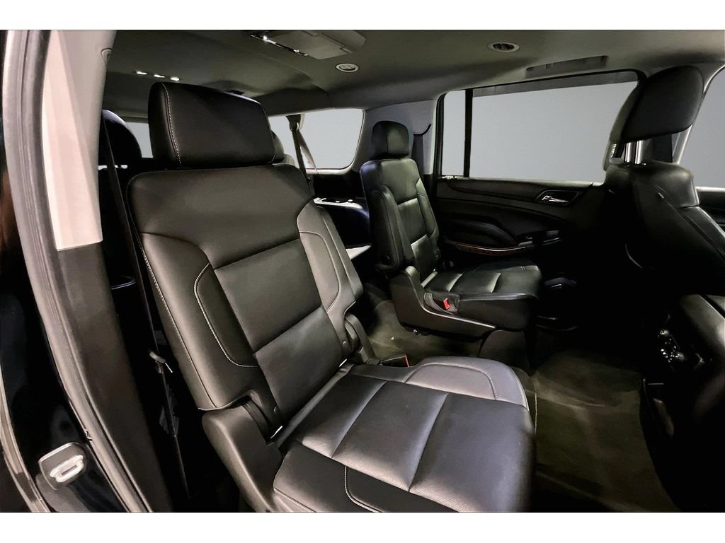 Used 2016 Chevrolet Suburban LTZ AWD/4WD image 37