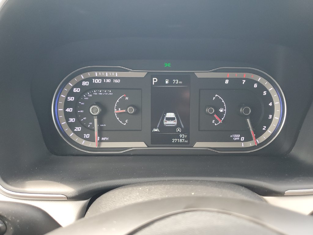 Used 2024 Hyundai Tucson SEL FWD image 21