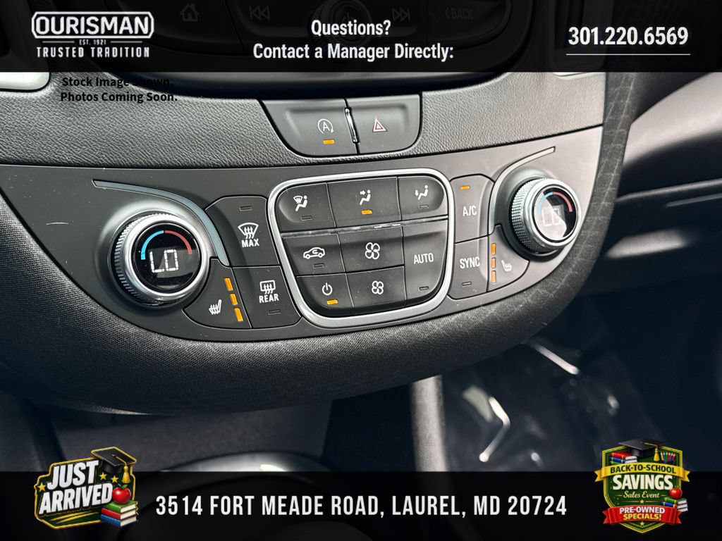 Used 2024 Chevrolet Malibu LT FWD image 14